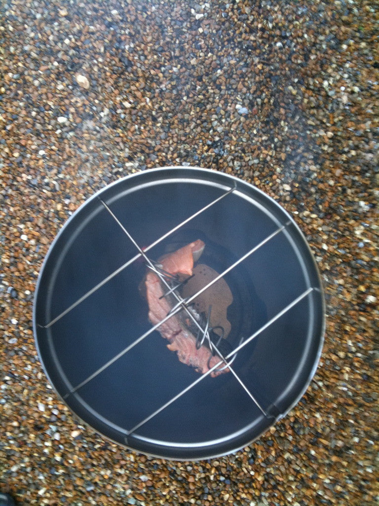 Fish Smoker
