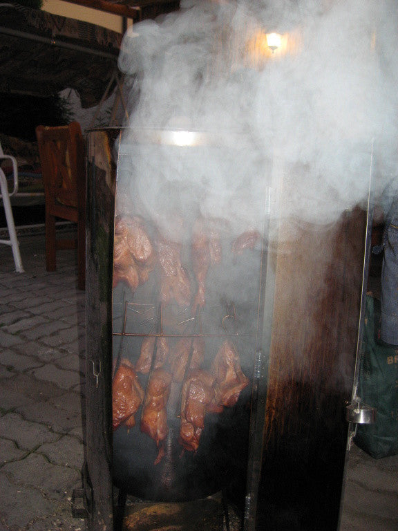 Meat Smoker