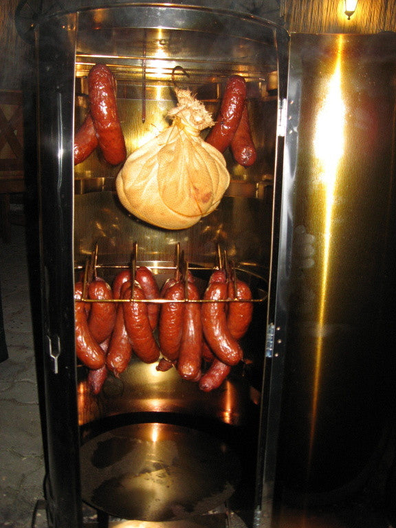 Meat Smoker