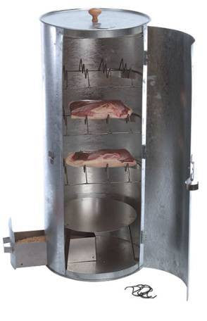 Meat Smoker
