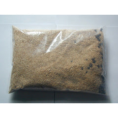 Smoking Sawdust with Juniper Berries